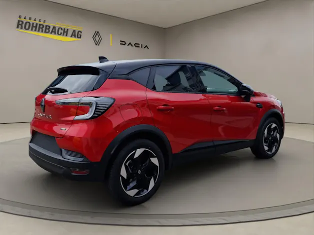 RENAULT Captur 1.8 E-Tech techno