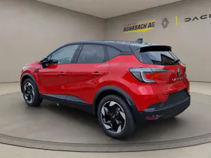 RENAULT Captur 1.8 E-Tech techno