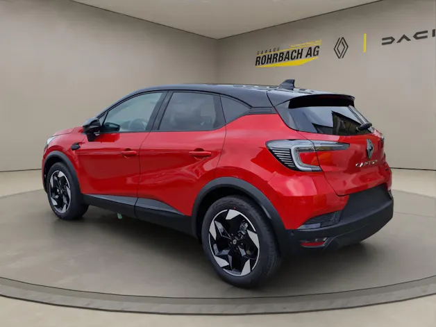 RENAULT Captur 1.8 E-Tech techno
