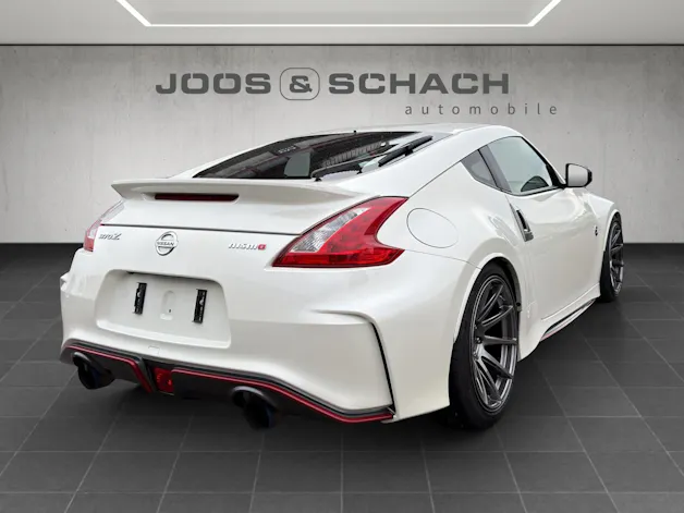 NISSAN 370 Z Coupé 3.7 V6 24V Nismo