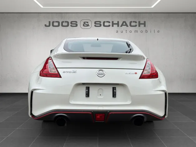 NISSAN 370 Z Coupé 3.7 V6 24V Nismo