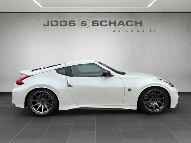 NISSAN 370 Z Coupé 3.7 V6 24V Nismo