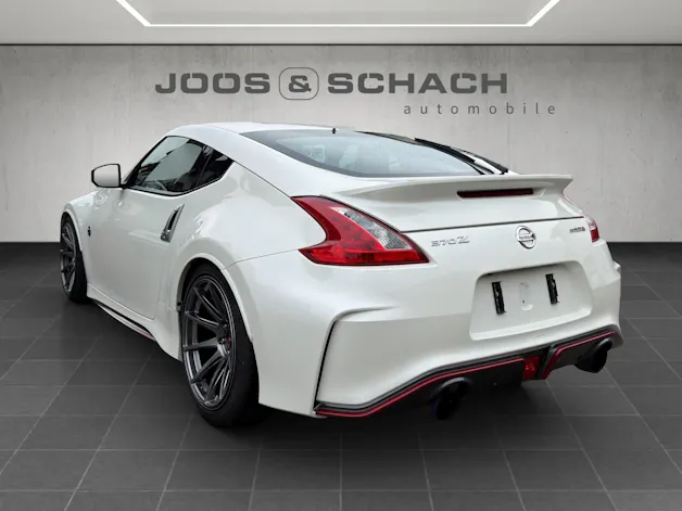 NISSAN 370 Z Coupé 3.7 V6 24V Nismo