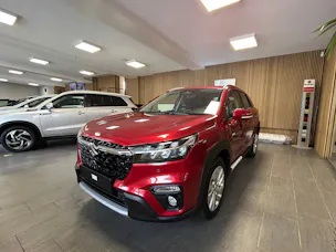 Suzuki S-Cross 1.4 T Piz Sulai Hybrid 4x4 4 ROUES HIVER OFFERT