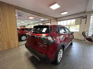 Suzuki S-Cross 1.4 T Piz Sulai Hybrid 4x4 4 ROUES HIVER OFFERT