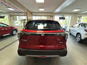 Suzuki S-Cross 1.4 T Piz Sulai Hybrid 4x4 4 ROUES HIVER OFFERT