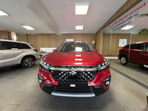 Suzuki S-Cross 1.4 T Piz Sulai Hybrid 4x4 4 ROUES HIVER OFFERT