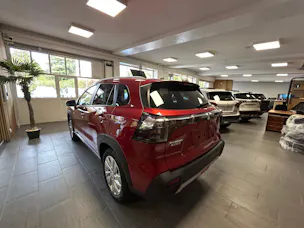 Suzuki S-Cross 1.4 T Piz Sulai Hybrid 4x4 4 ROUES HIVER OFFERT