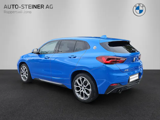 BMW X2 xDrive 25e M Sport Steptronic