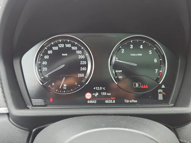 BMW X2 xDrive 25e M Sport Steptronic