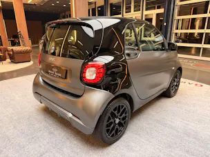 SMART Fortwo Coupé 0.9 citypassion