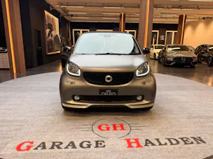 SMART Fortwo Coupé 0.9 citypassion