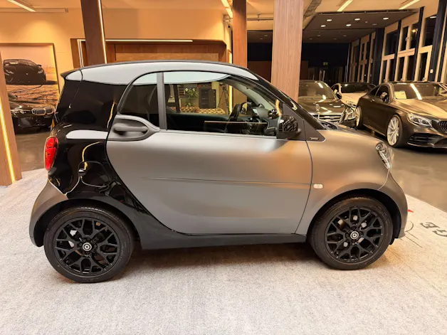 SMART Fortwo Coupé 0.9 citypassion