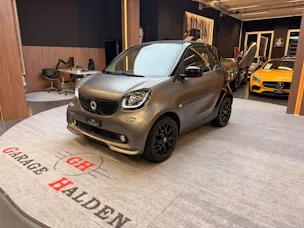 SMART Fortwo Coupé 0.9 citypassion