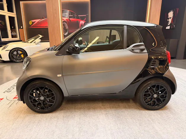 SMART Fortwo Coupé 0.9 citypassion