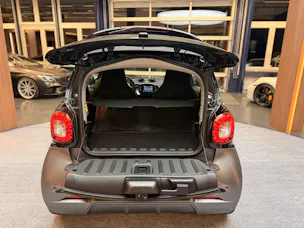 SMART Fortwo Coupé 0.9 citypassion