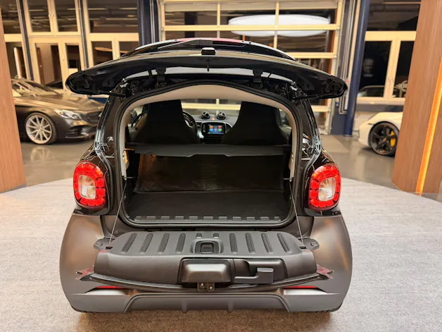 SMART Fortwo Coupé 0.9 citypassion