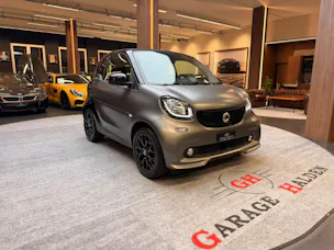 SMART Fortwo Coupé 0.9 citypassion