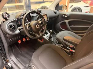 SMART Fortwo Coupé 0.9 citypassion