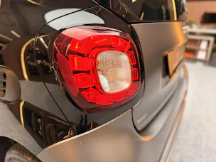 SMART Fortwo Coupé 0.9 citypassion