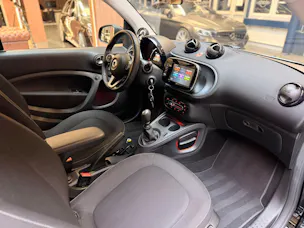 SMART Fortwo Coupé 0.9 citypassion