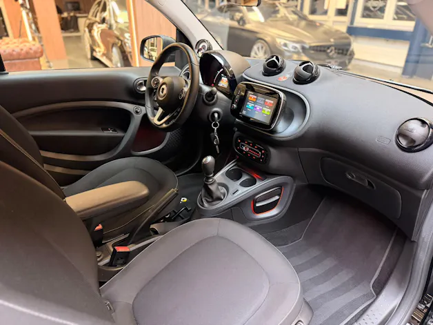 SMART Fortwo Coupé 0.9 citypassion
