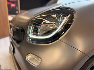 SMART Fortwo Coupé 0.9 citypassion