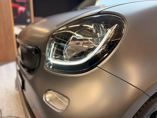 SMART Fortwo Coupé 0.9 citypassion