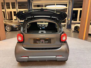 SMART Fortwo Coupé 0.9 citypassion
