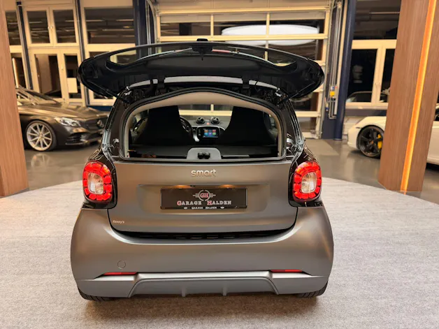 SMART Fortwo Coupé 0.9 citypassion
