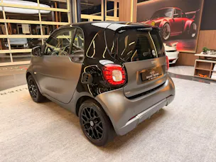 SMART Fortwo Coupé 0.9 citypassion