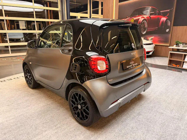 SMART Fortwo Coupé 0.9 citypassion