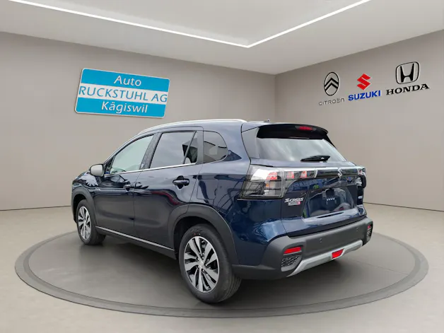 Suzuki S-Cross 1.4 T Piz Sulai Top Hybrid 4x4