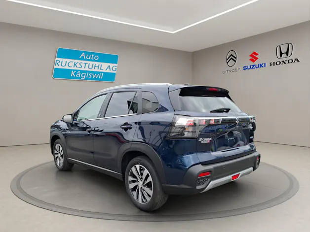 Suzuki S-Cross 1.4 T Piz Sulai Top Hybrid 4x4
