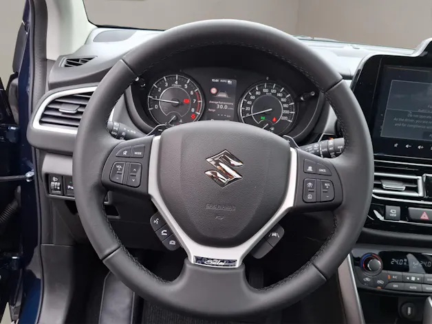 Suzuki S-Cross 1.4 T Piz Sulai Top Hybrid 4x4