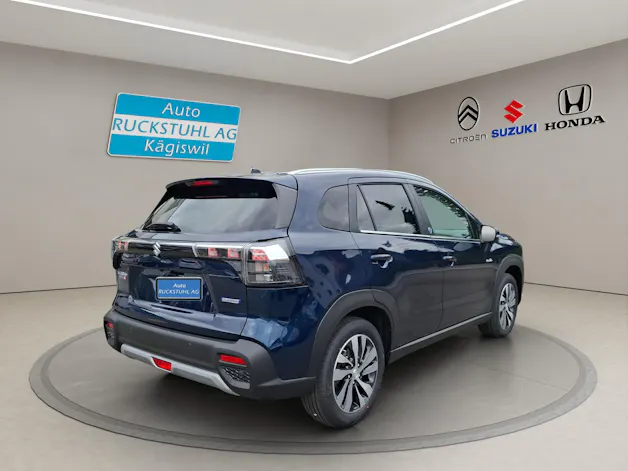 Suzuki S-Cross 1.4 T Piz Sulai Top Hybrid 4x4