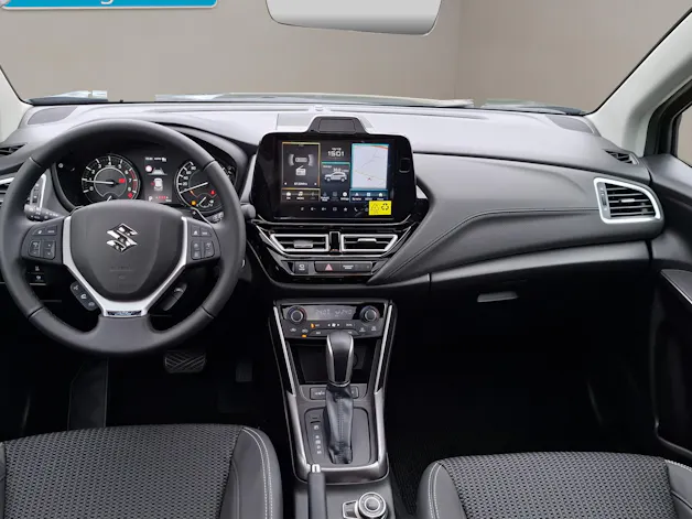 Suzuki S-Cross 1.4 T Piz Sulai Top Hybrid 4x4
