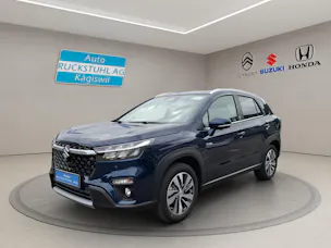 Suzuki S-Cross 1.4 T Piz Sulai Top Hybrid 4x4