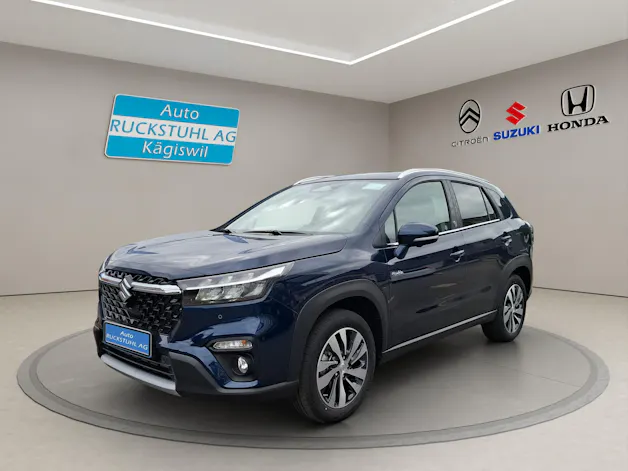 Suzuki S-Cross 1.4 T Piz Sulai Top Hybrid 4x4
