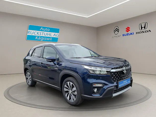 Suzuki S-Cross 1.4 T Piz Sulai Top Hybrid 4x4