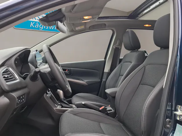 Suzuki S-Cross 1.4 T Piz Sulai Top Hybrid 4x4