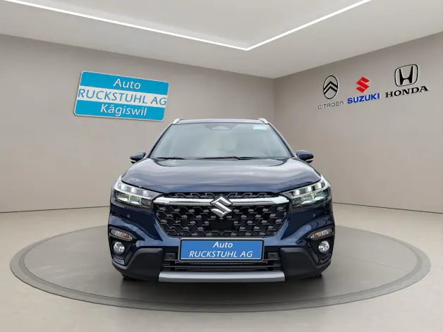 Suzuki S-Cross 1.4 T Piz Sulai Top Hybrid 4x4