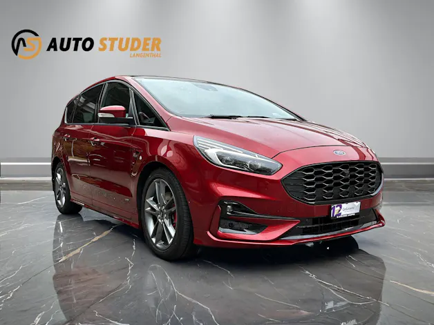 FORD S-Max 2.0 TDCi 190 ST-Line 4x4