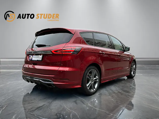 FORD S-Max 2.0 TDCi 190 ST-Line 4x4
