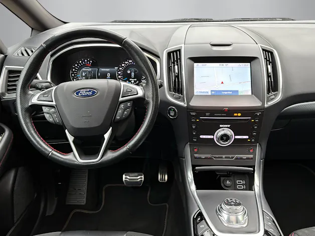 FORD S-Max 2.0 TDCi 190 ST-Line 4x4
