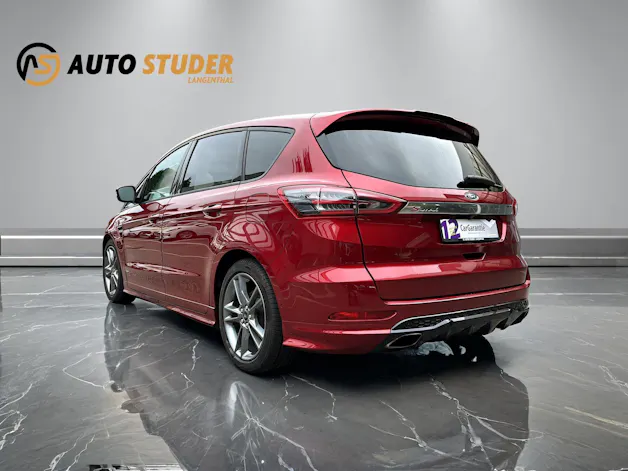 FORD S-Max 2.0 TDCi 190 ST-Line 4x4