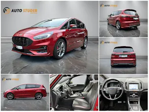 FORD S-Max 2.0 TDCi 190 ST-Line 4x4