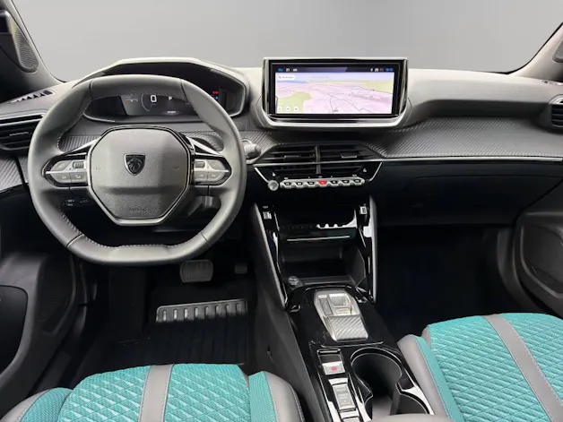 PEUGEOT 2008 Hybrid 145 GT ENVY
