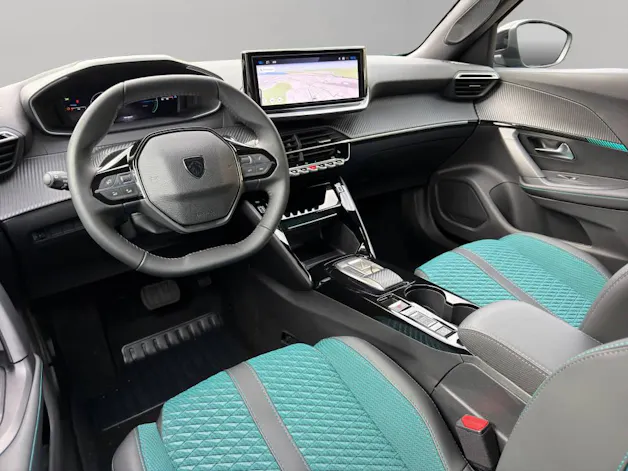 PEUGEOT 2008 Hybrid 145 GT ENVY