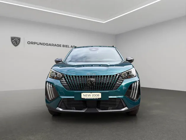 PEUGEOT 2008 Hybrid 145 GT ENVY